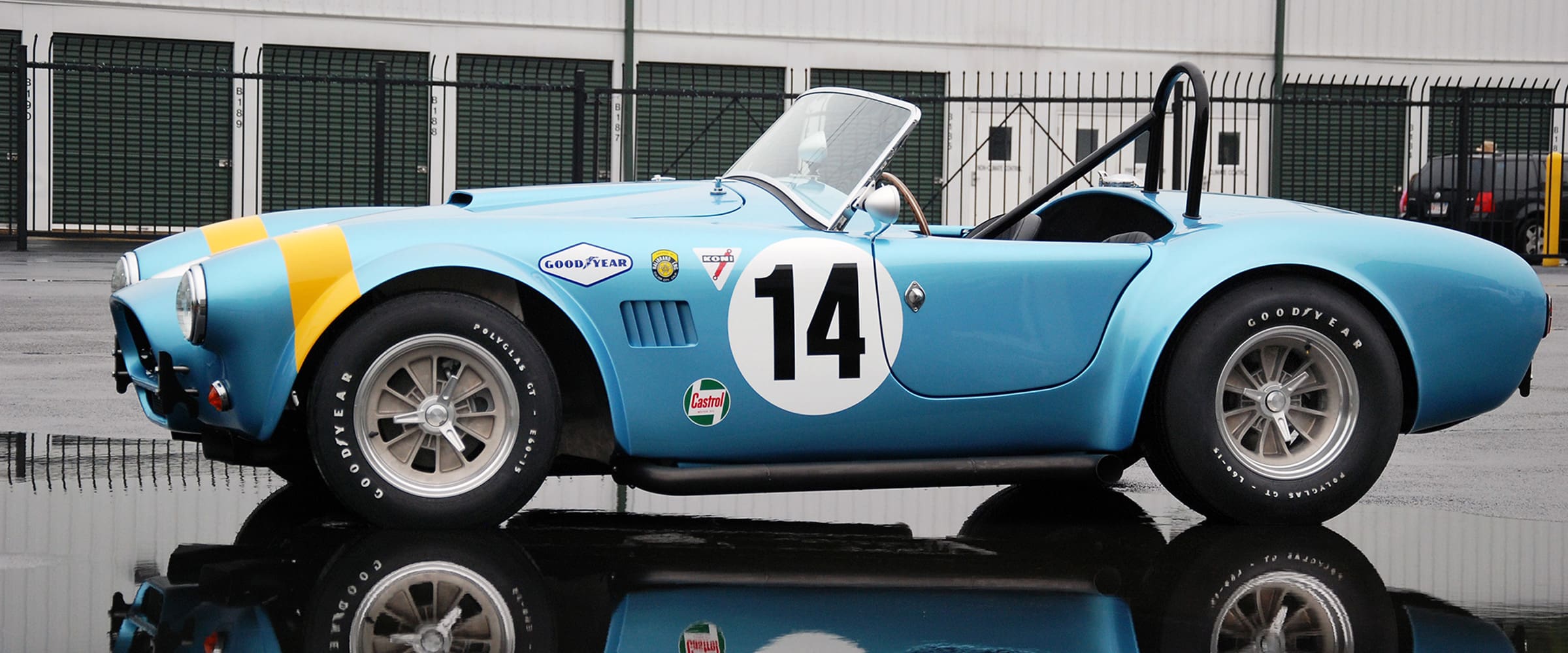 289 USRRC Cobra Kit for Sale | Factory Five