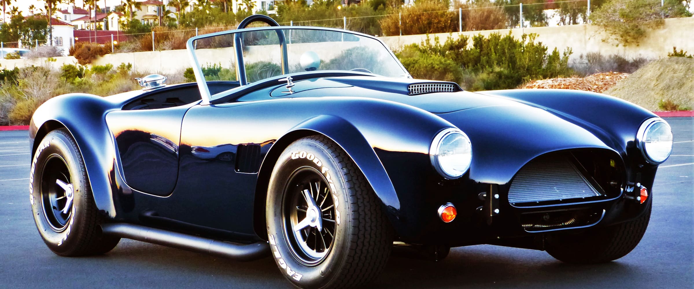 289 USRRC Cobra Kit for Sale | Factory Five