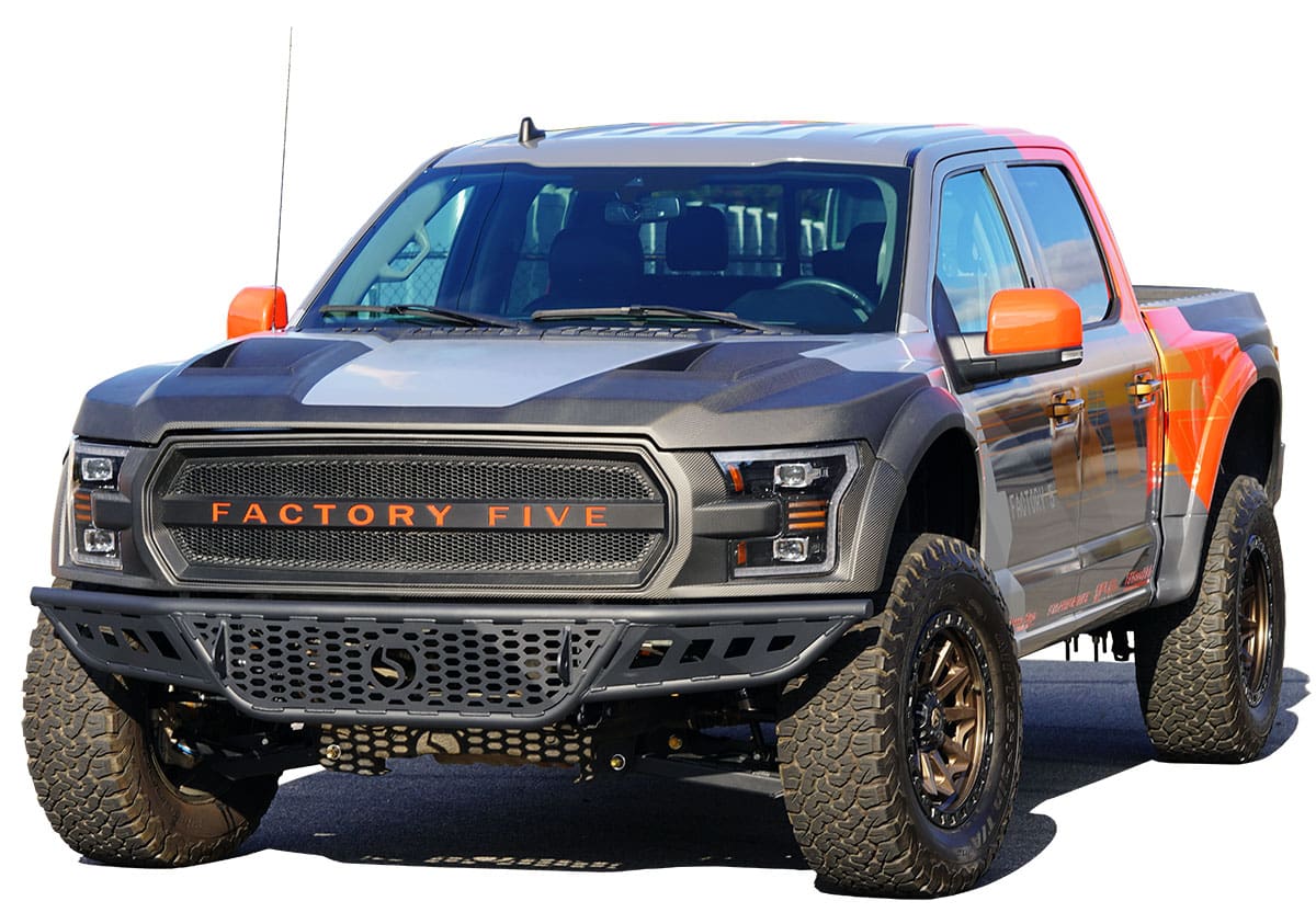 XTF Stage 1 - Factory Five Racing