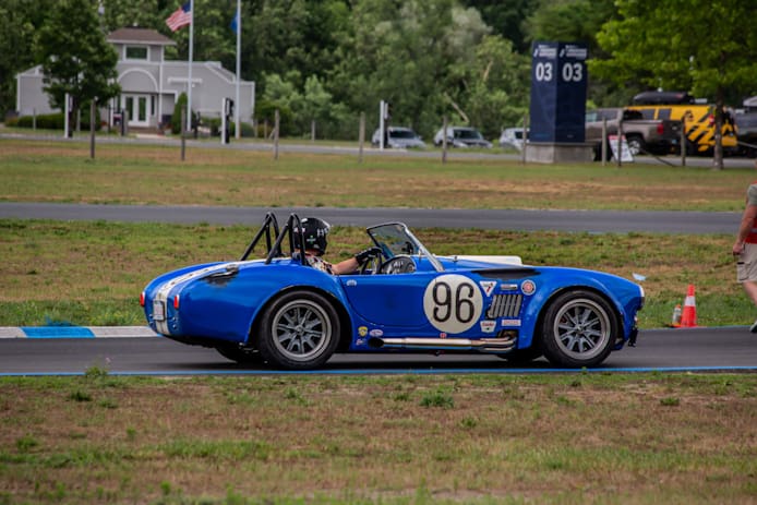 Brian C.'s Mk4 Roadster Story - Factory Five Racing