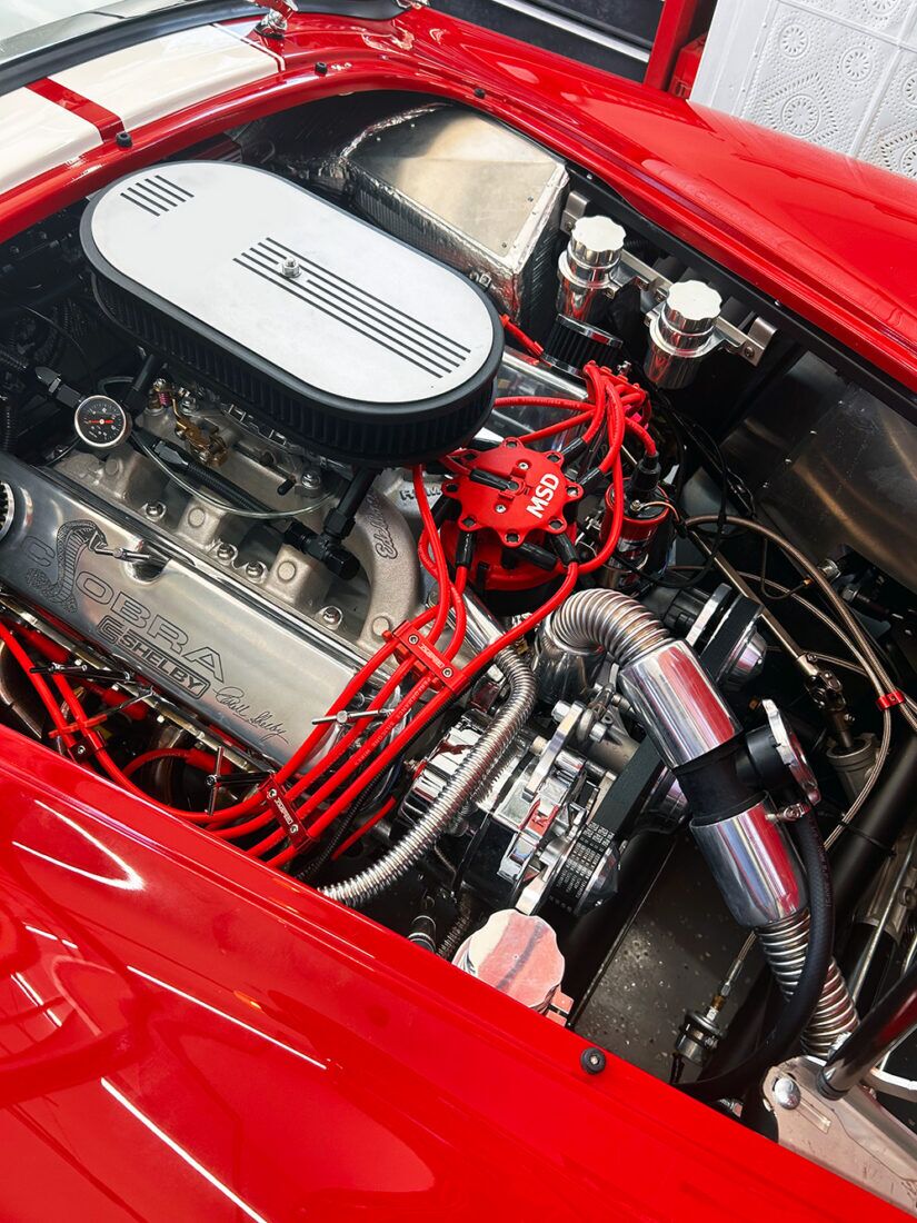 Jim and Cecily T. Graduate Their Mk4 Roadster! - Factory Five Racing