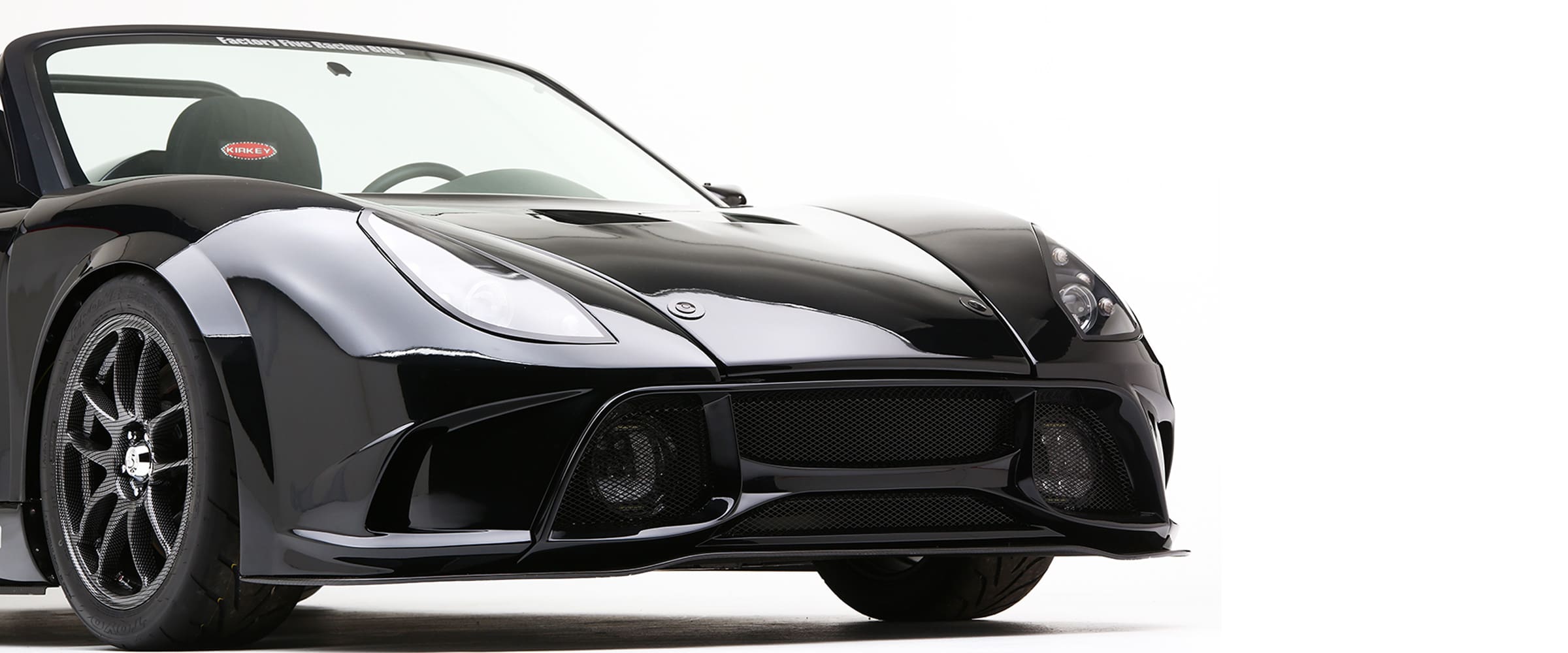 818S Roadster Kit | Build Your Own | Factory Five