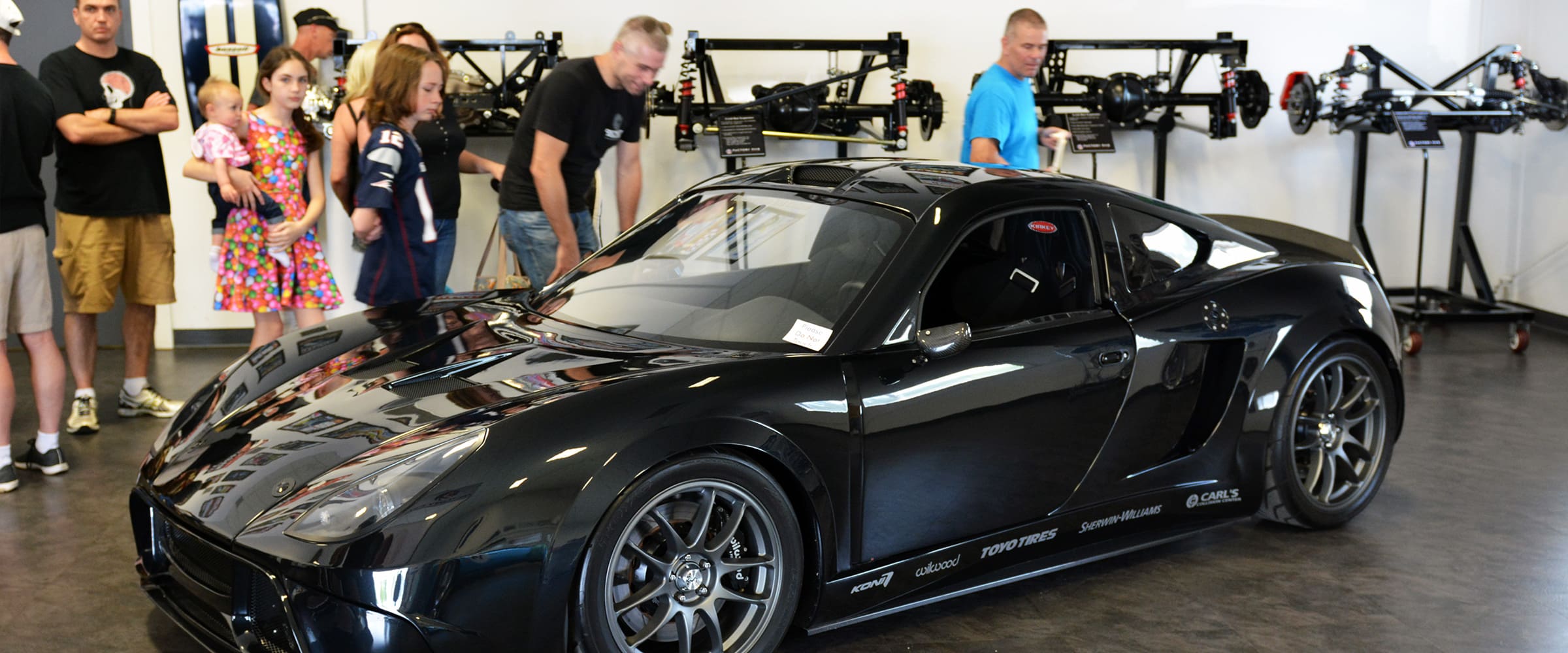 FAQs - Factory Five Racing