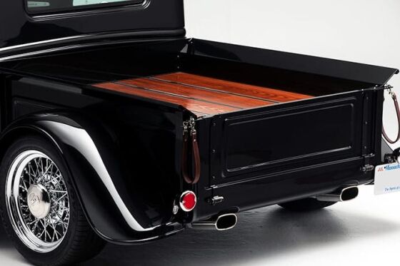 Phil M.'s Ultimate Street Cruiser Truck! - Factory Five Racing