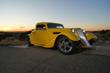 Jim's Hot Rod Build: Revving Up for 2025 - Factory Five Racing